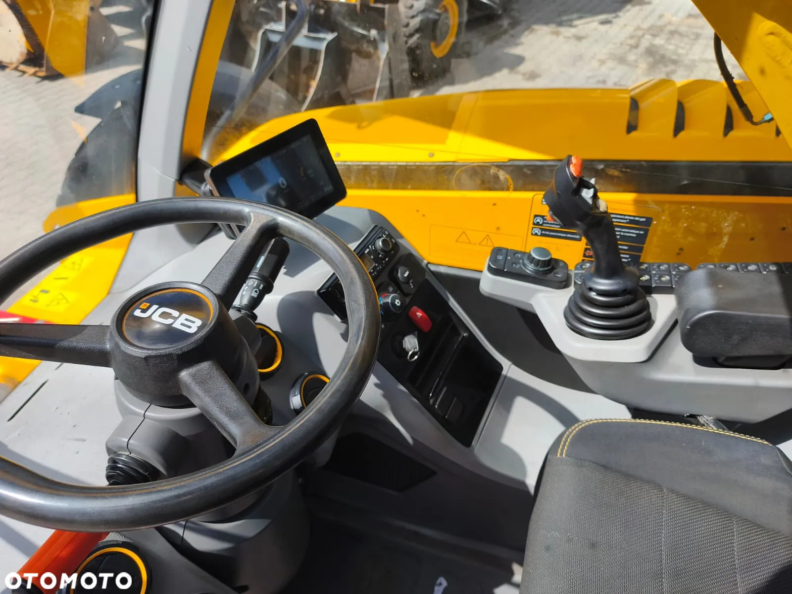 JCB 538-70 AGRI SUPER - 14
