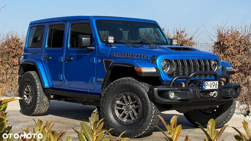 Jeep Wrangler - 4