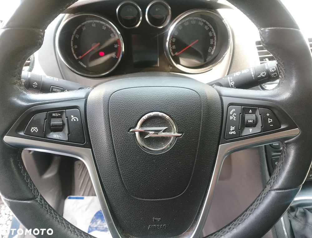 Opel Meriva 1.4 Ecoflex Color Edition - 20