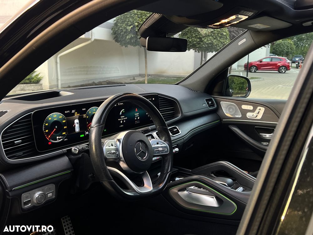 Mercedes-Benz GLE 450 MHEV 4MATIC - 9