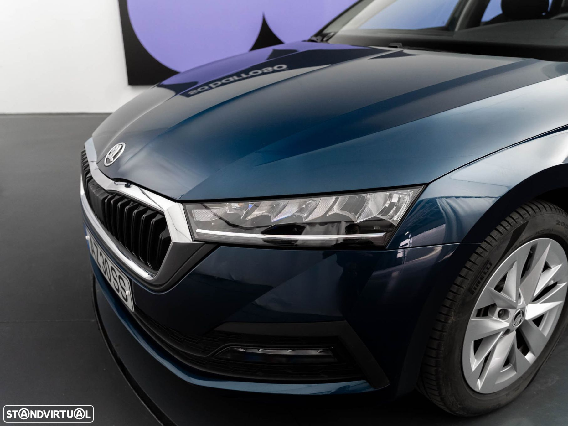 Skoda Octavia Break 1.4 TSi iV Ambition DSG - 9