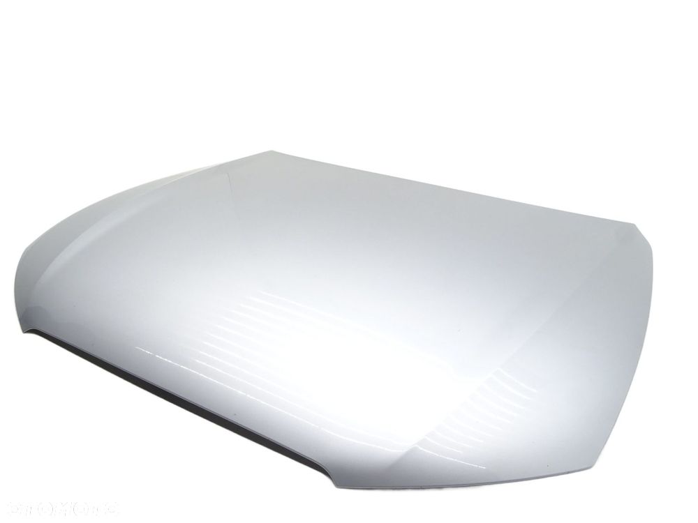 Kompletna maska pokrywa silnika przód przednia lx7w 4g0010515 audi a6 c7 4g - 1