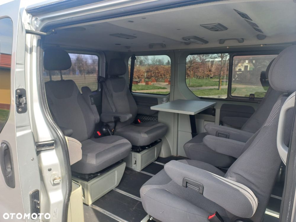 Opel Vivaro L1H1 (Tecshift) Easytronic Life Cosmo - 7