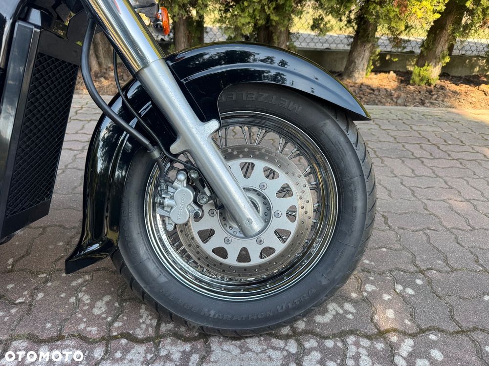 Suzuki VL 800 Volusia - 5