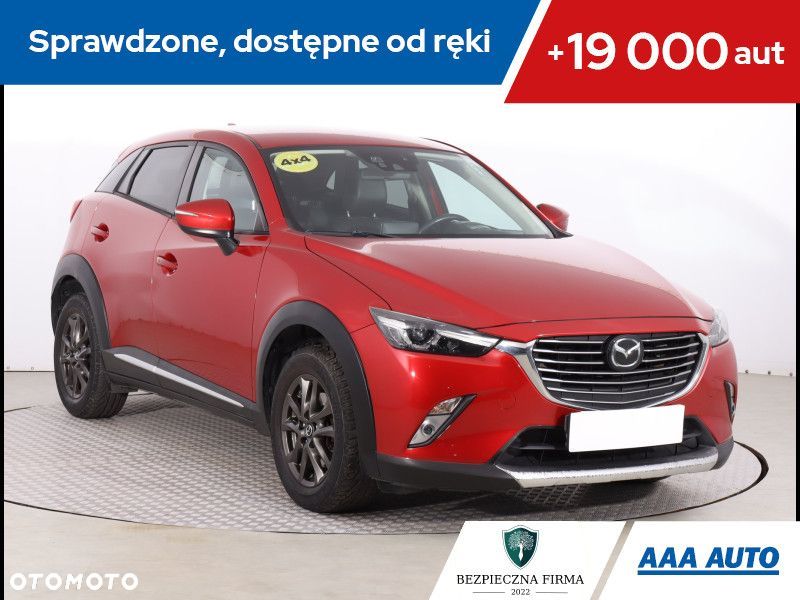 Mazda CX-3 - 1