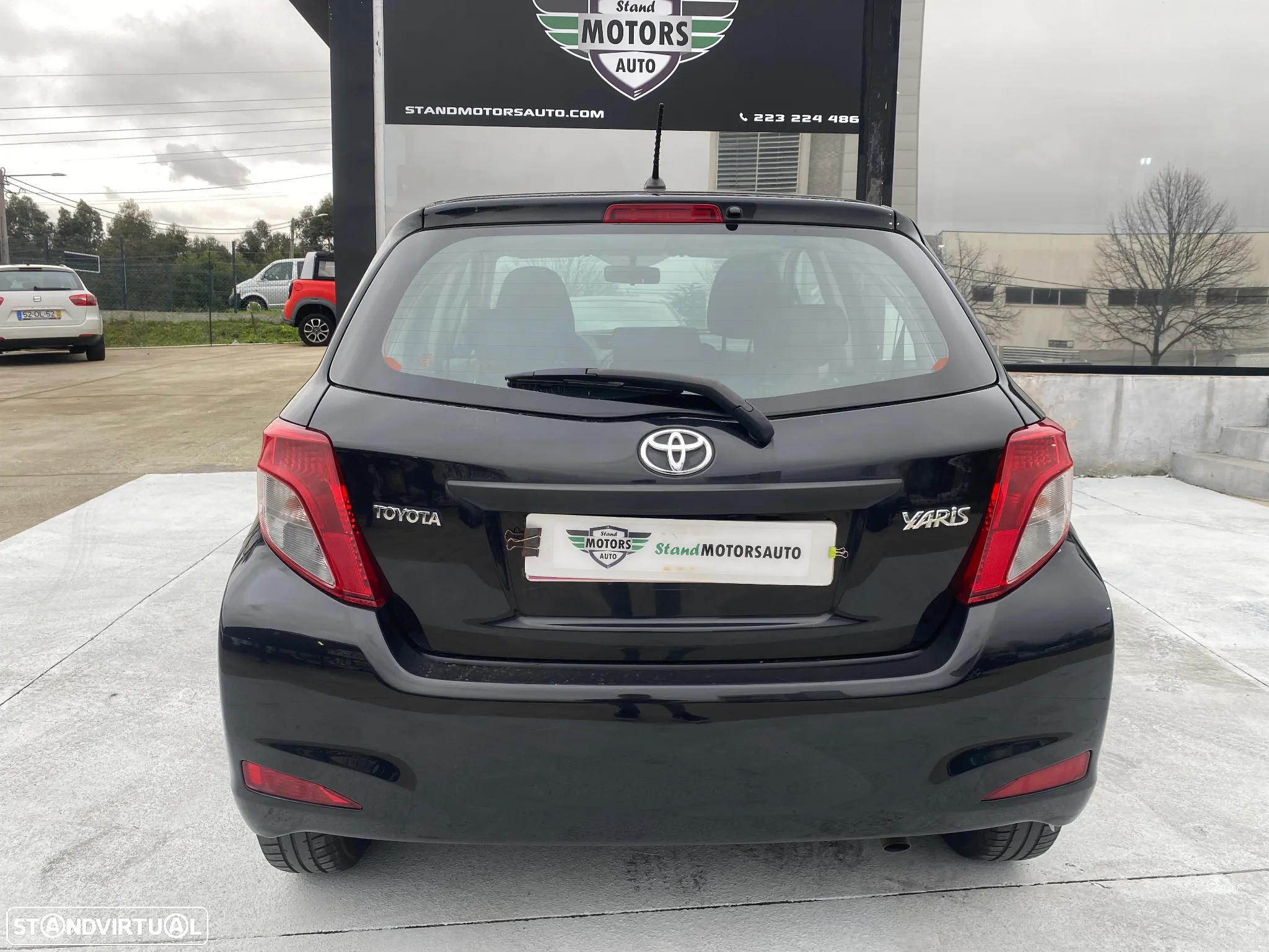 Toyota Yaris 1.4 D-4D - 5