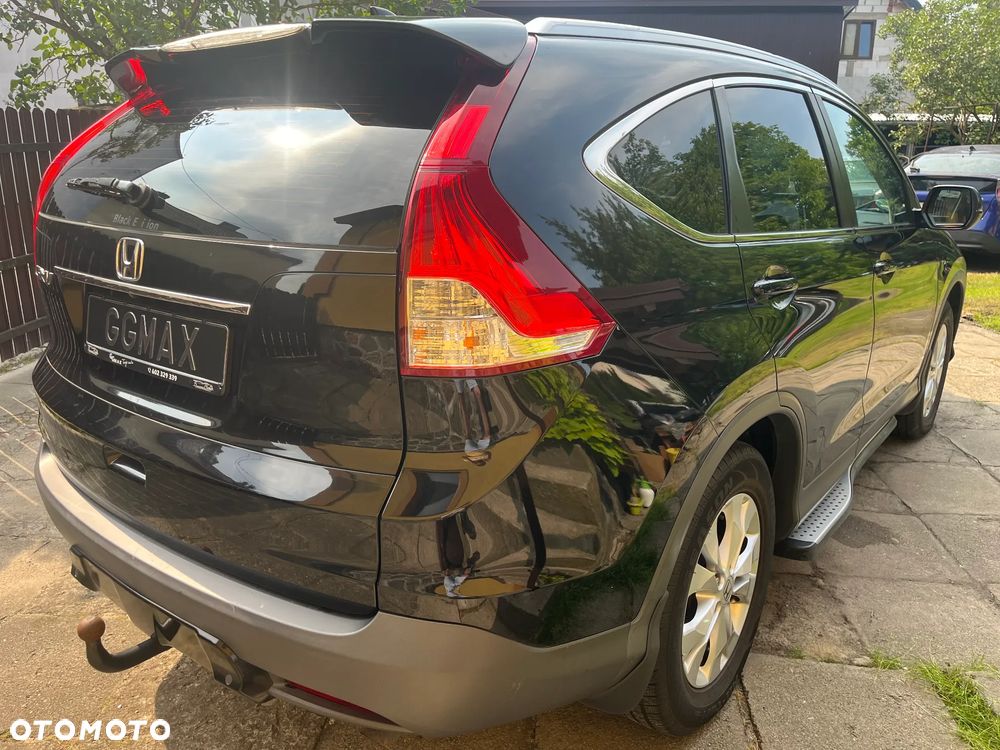 Honda CR-V - 7