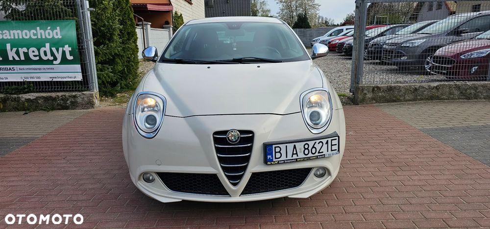 Alfa Romeo Mito 1.4 16V MultiAir Turismo - 2