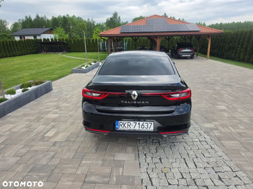 Renault Talisman ENERGY dCi 160 EDC LIMITED - 13