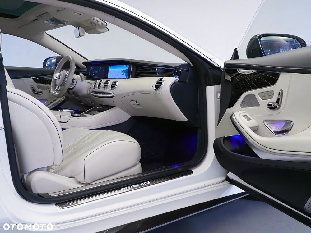 Mercedes-Benz Klasa S - 9
