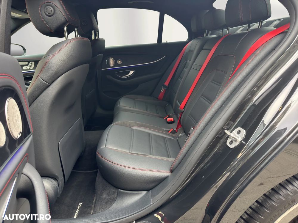 Mercedes-Benz E AMG 53 MHEV 4MATIC Aut. - 13