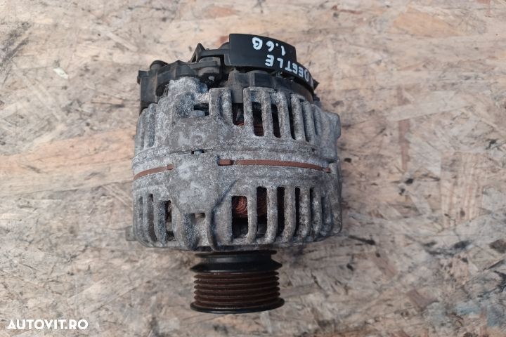 ALTERNATOR 1.6 BENZINA  028903028C Volkswagen VW Beetle  seria - 2