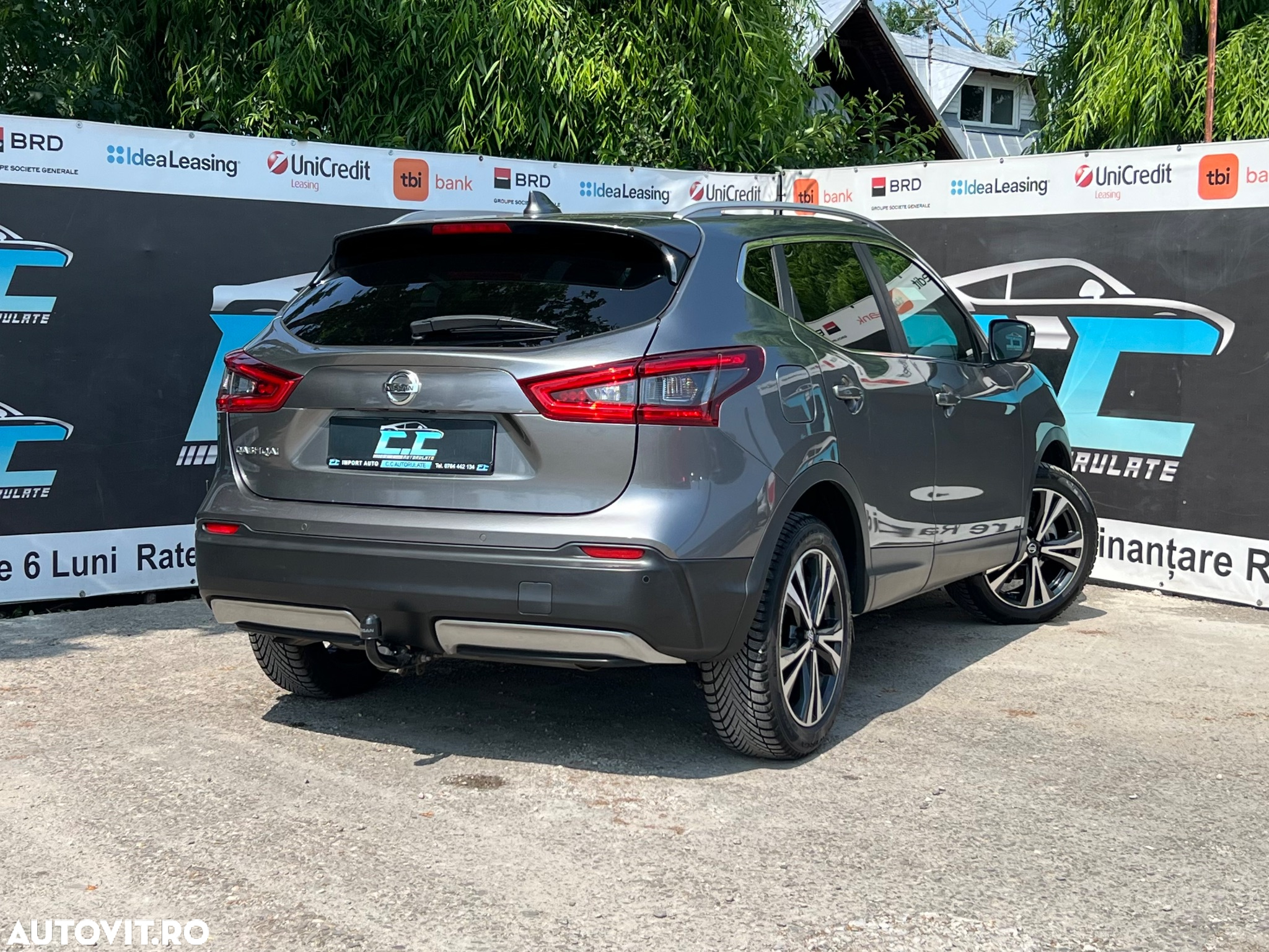 Nissan Qashqai 1.3 DIG-T MHEV Tekna - 6