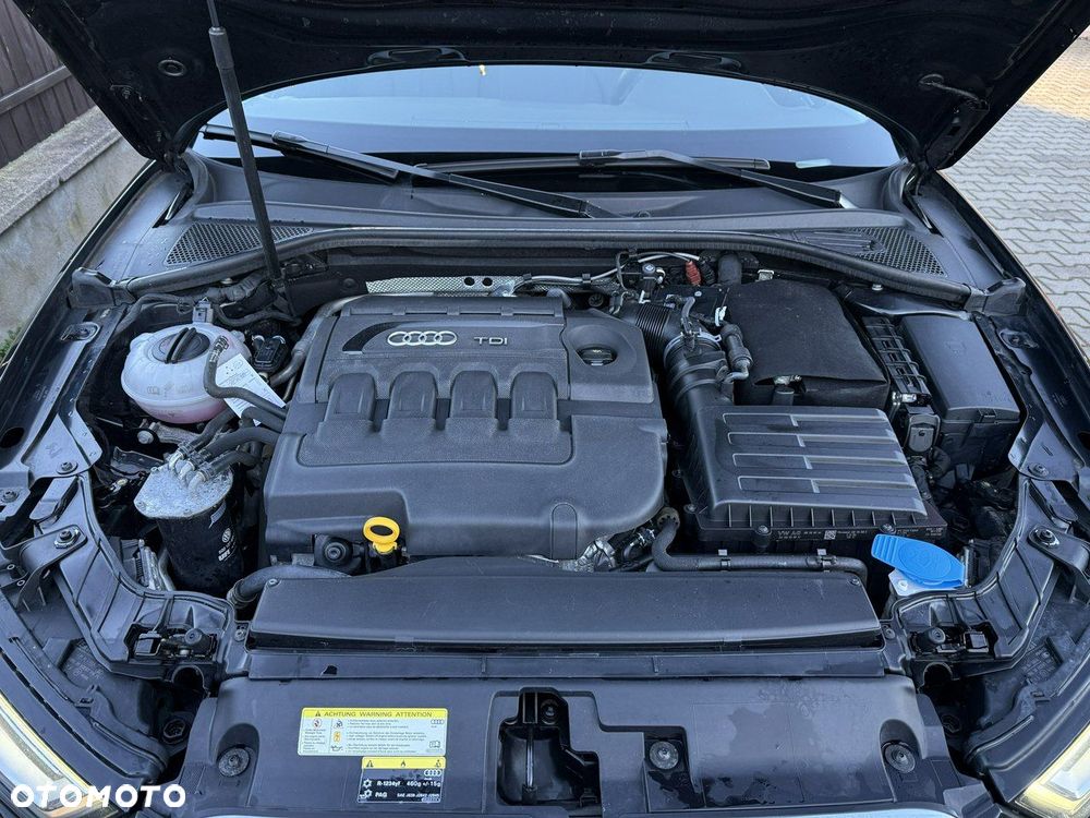 Audi A3 Sportback 2.0 TDI Edycja Specjalna S tronic - 7