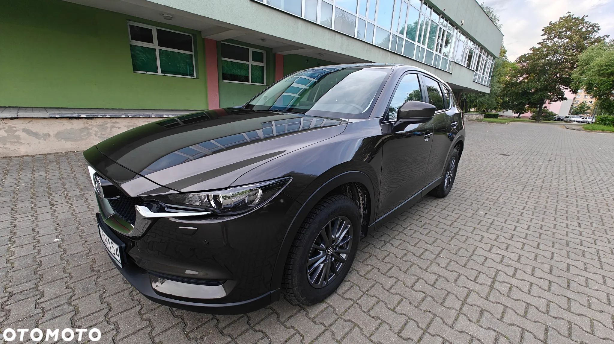 Mazda CX-5 - 1