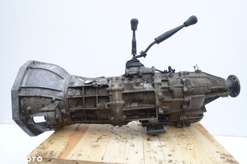 Opel Monterey 3.0 DTI SKRZYNIA BIEGÓW manualna 4x4 - 16