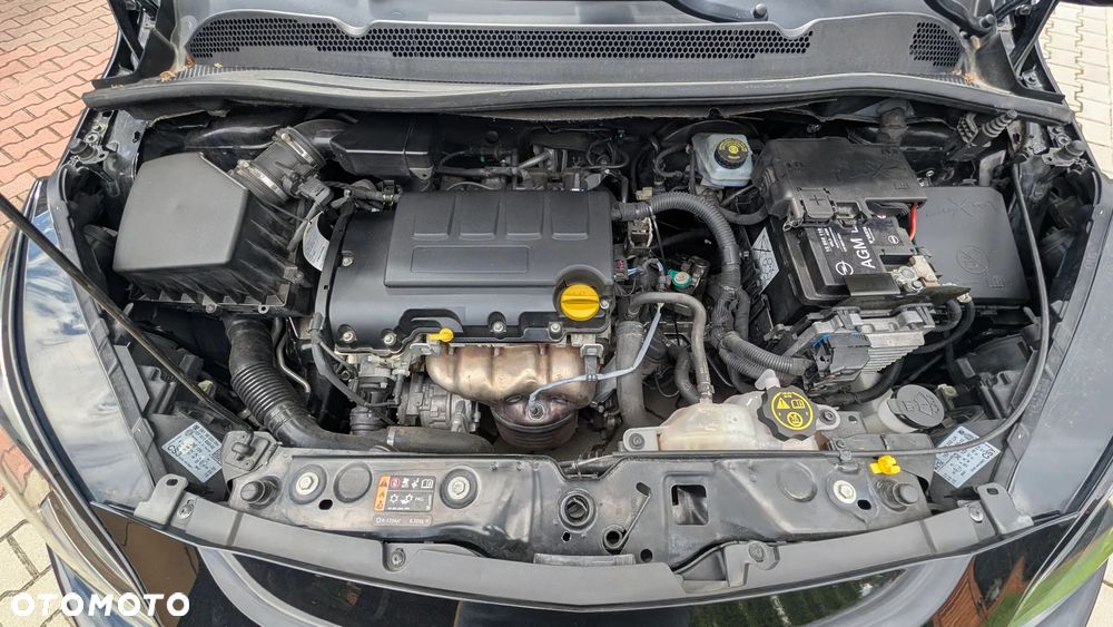 Opel Corsa 1.4 120 Lat - 10