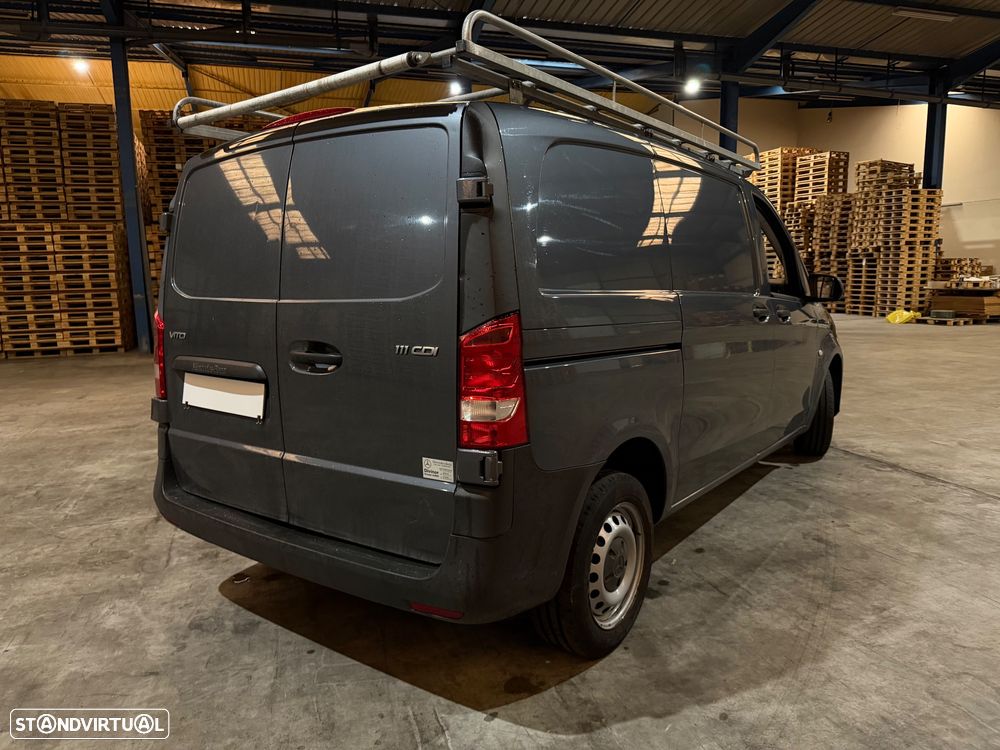 Mercedes-Benz Vito 111 CDI - 10