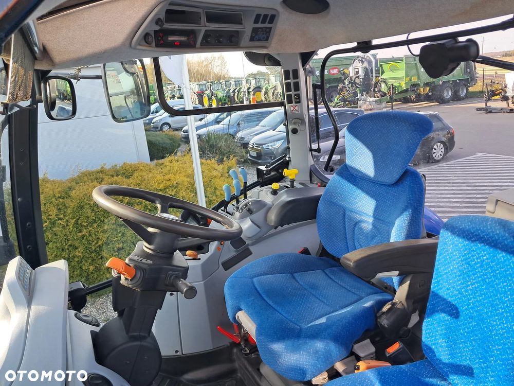 New Holland T6.165 - 10