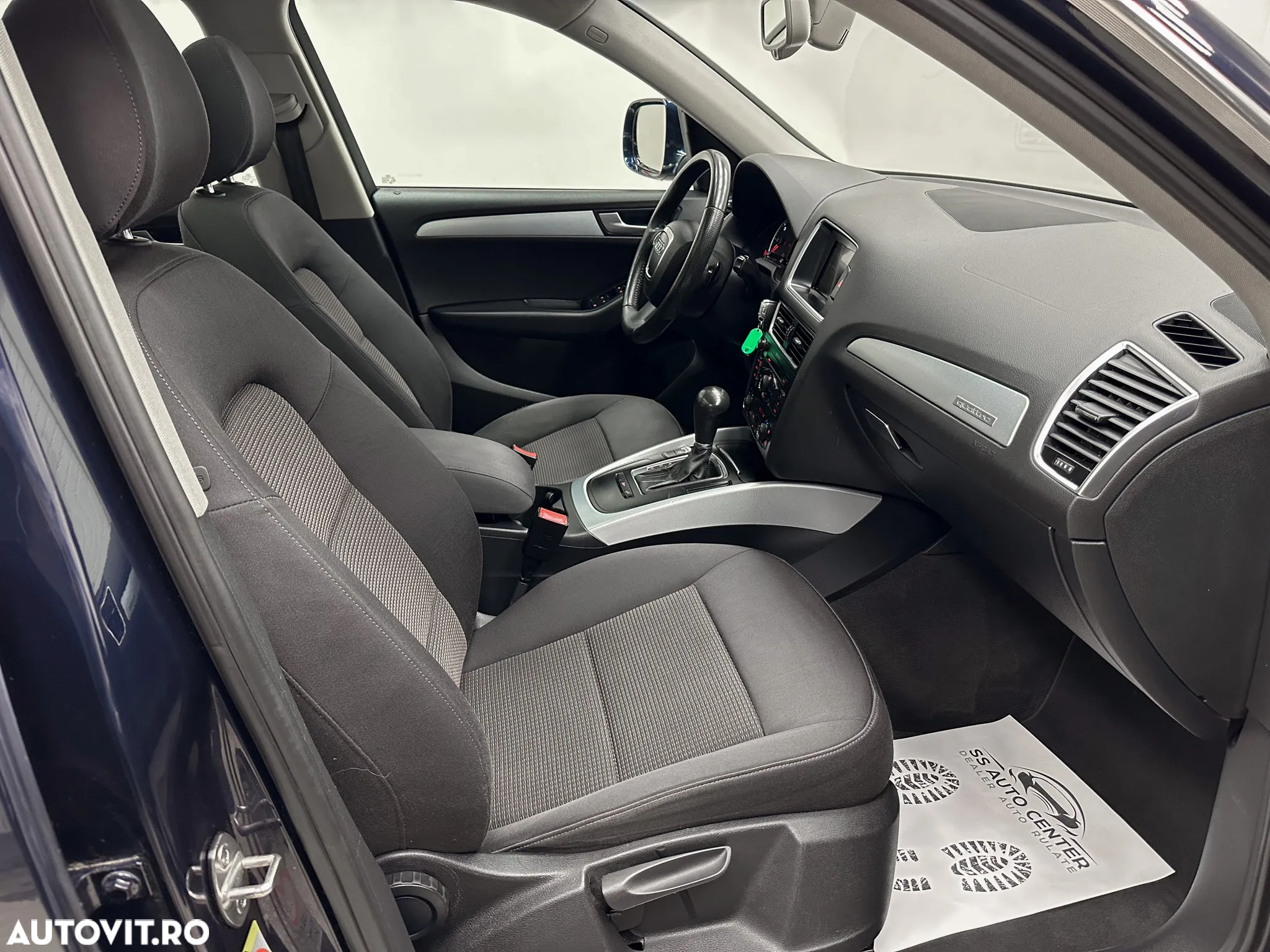 Audi Q5 2.0 TDI Quattro Stronic - 13