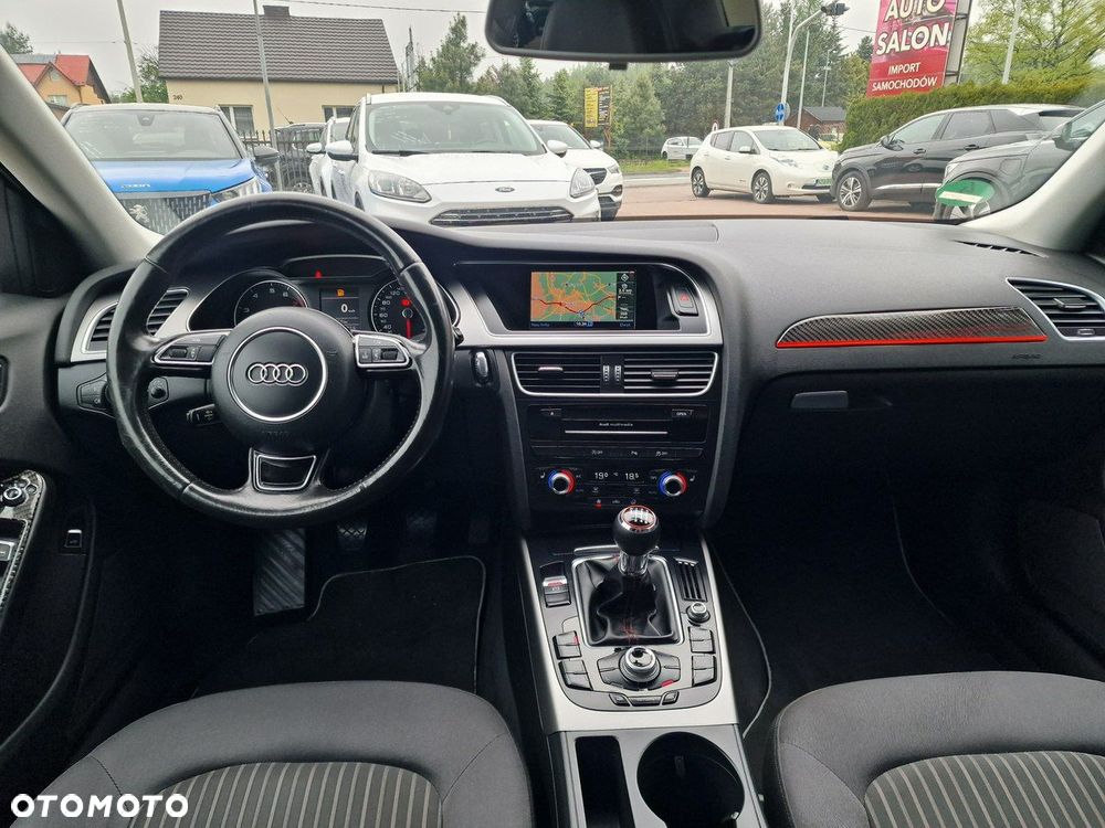 Audi A4 Limousine 1.8 TFSI Ambiente - 17