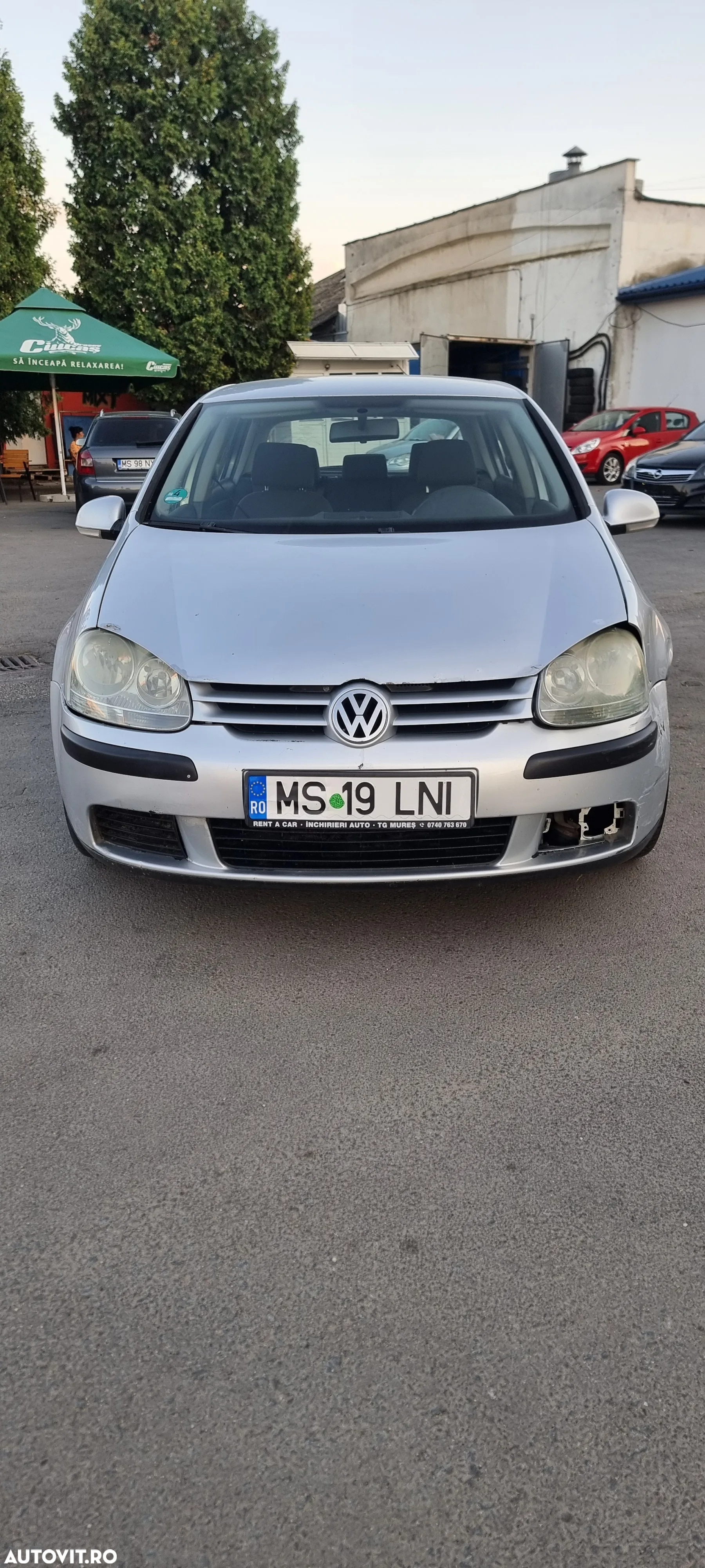 Volkswagen Golf 1.4 - 2