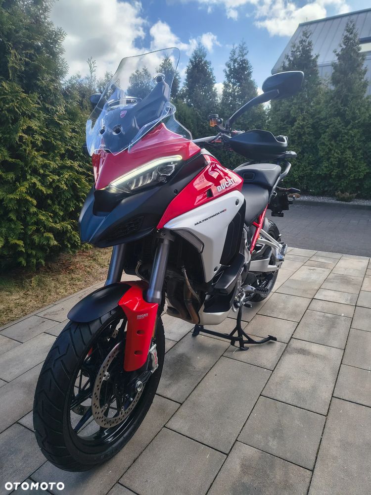 Ducati Multistrada - 23