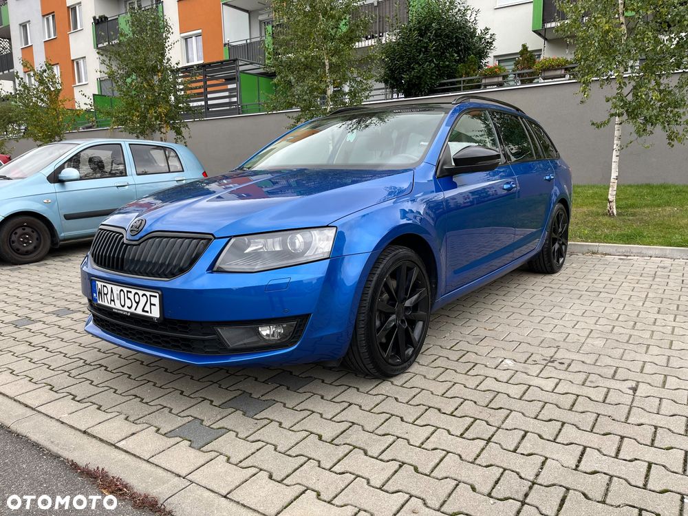 Skoda Octavia 1.8 TSI Elegance DSG - 18