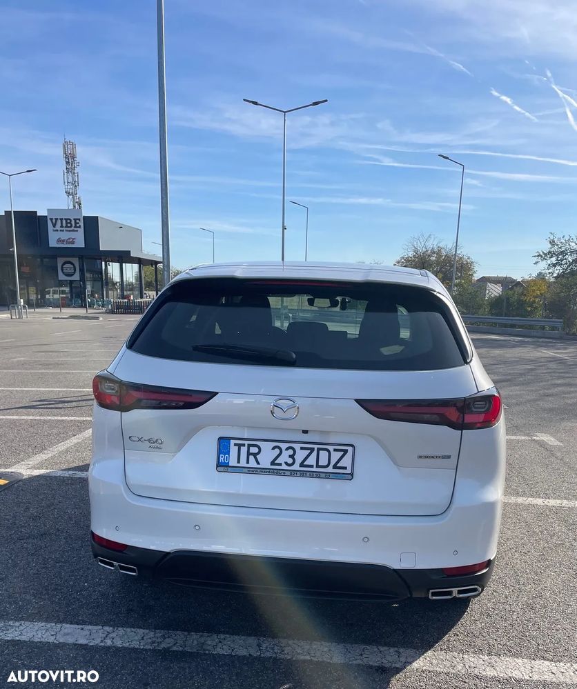 Mazda CX-60 e-Skyactiv PHEV Exclusive-line - 6