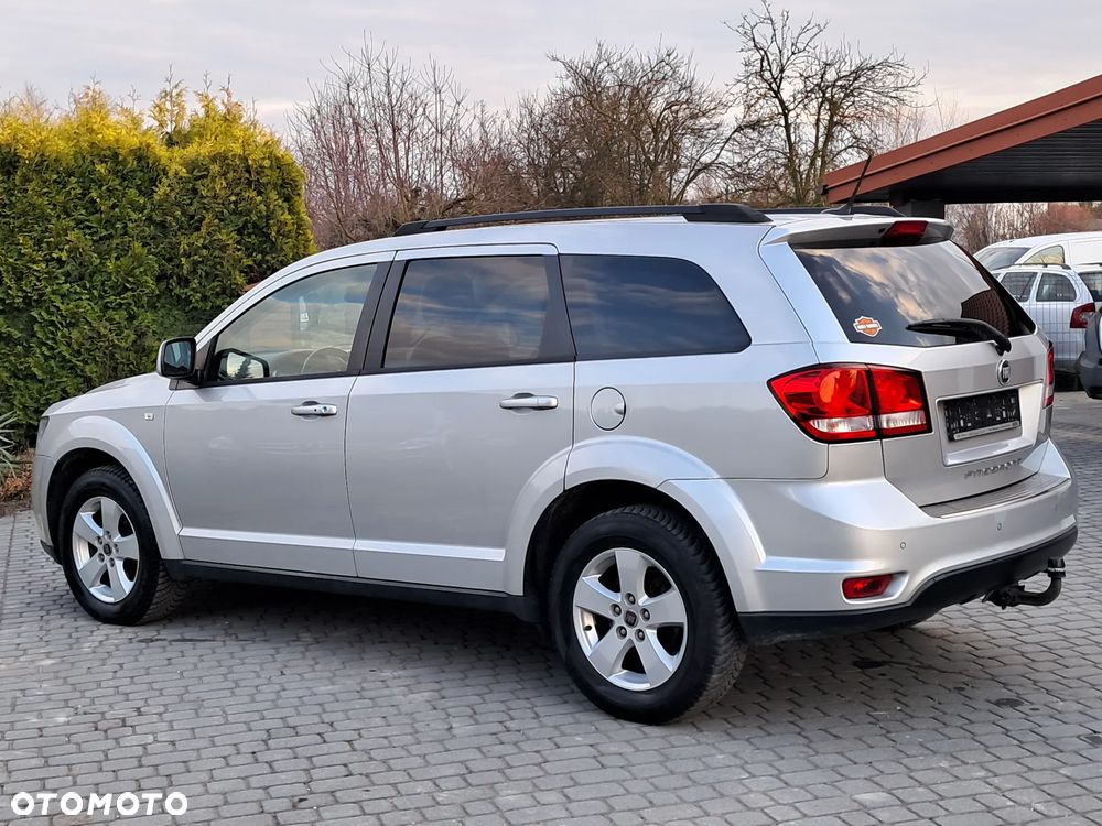 Fiat Freemont 2.0 Multijet 16V DPF - 14