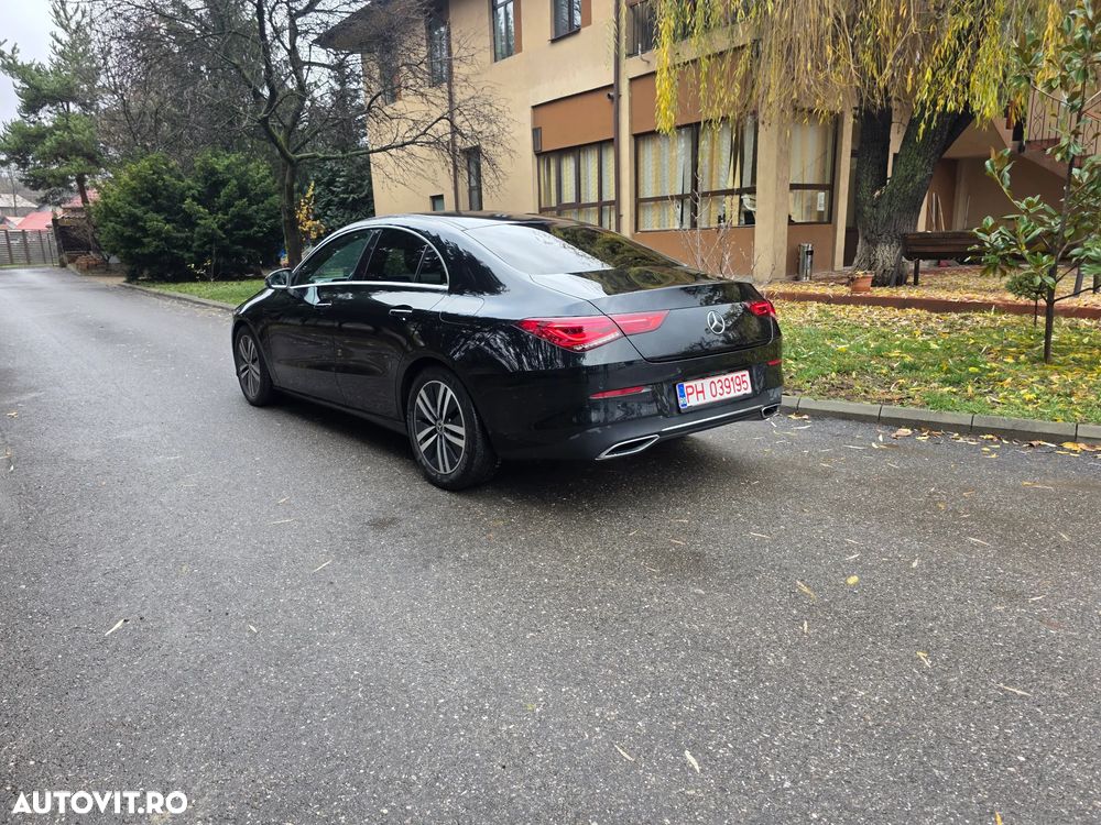 Mercedes-Benz CLA - 11