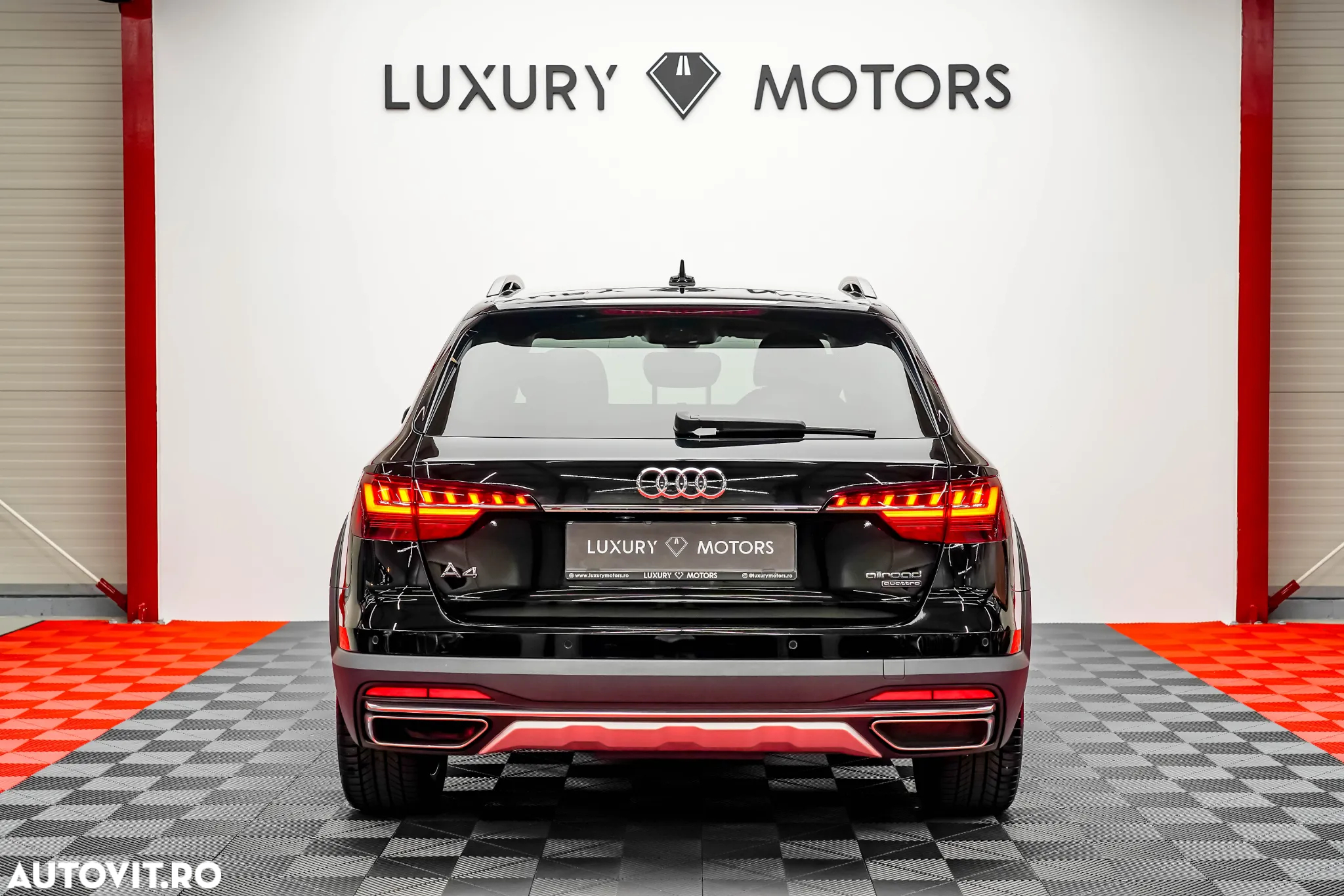 Audi A4 Allroad 2.0 40 TDI quattro MHEV S tronic - 13