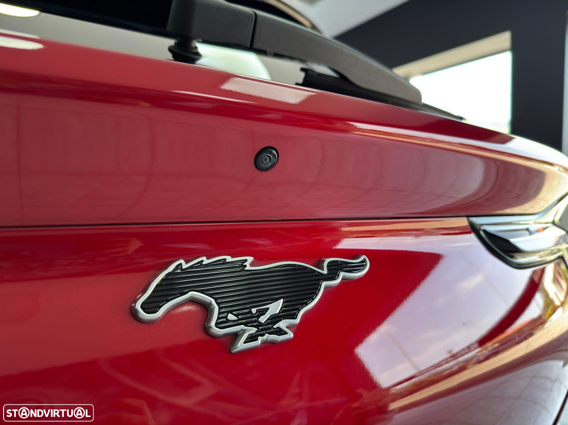 Ford Mustang - 9