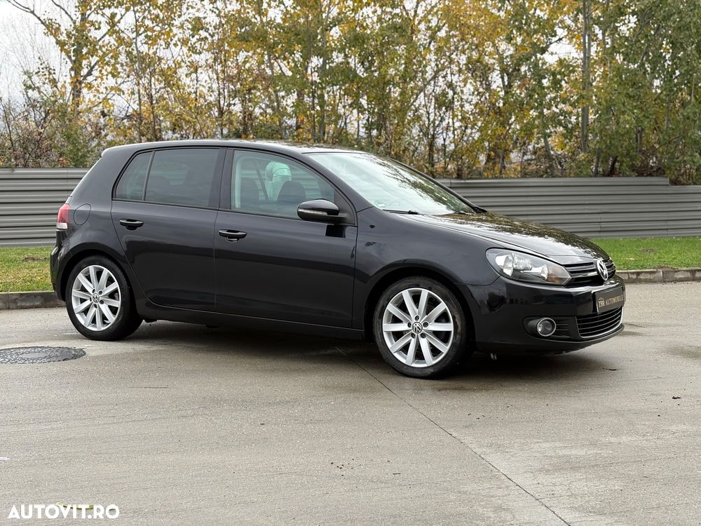 Volkswagen Golf 1.4 TSI Highline - 13