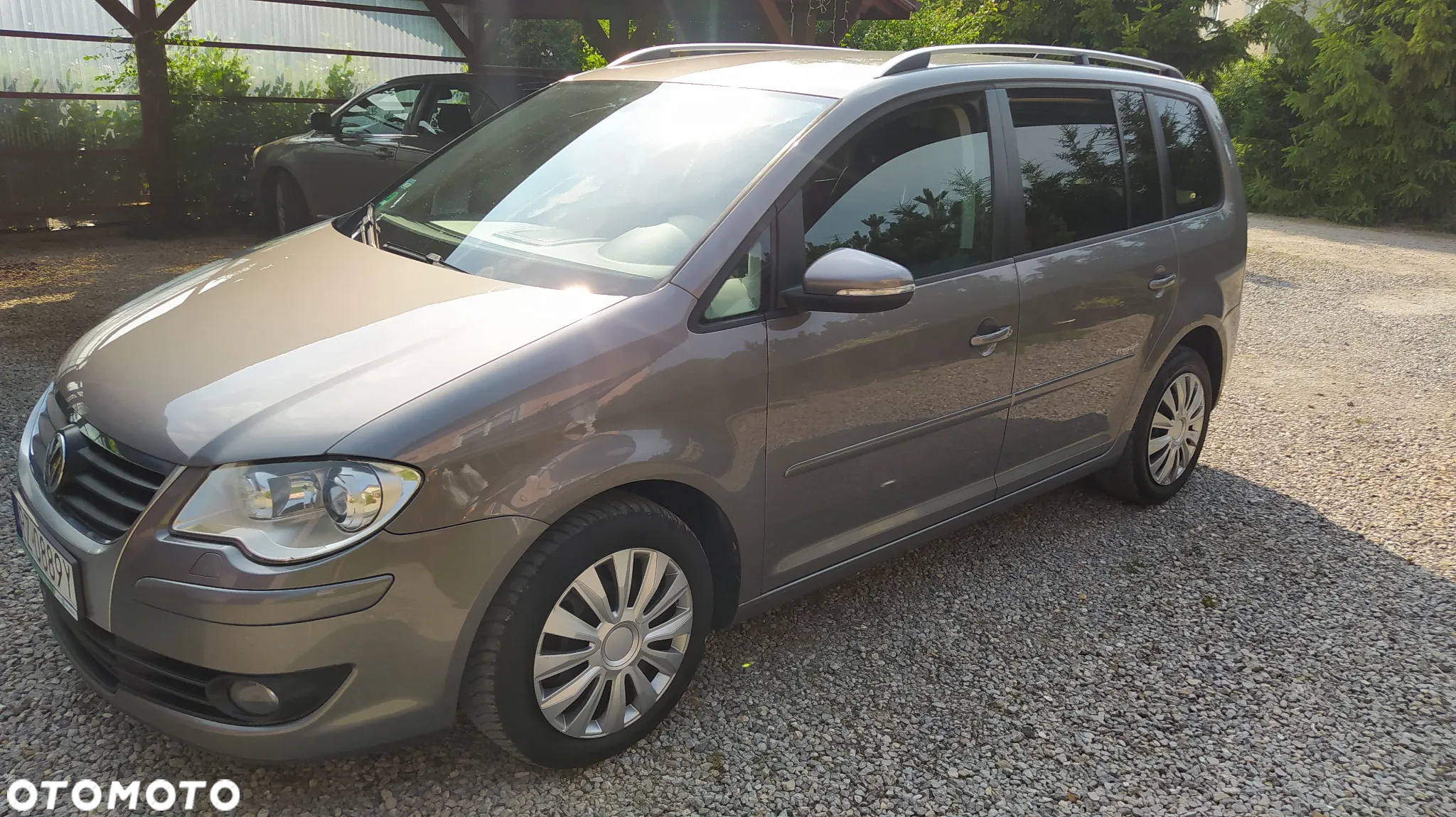 Volkswagen Touran 1.9 TDI Conceptline - 2