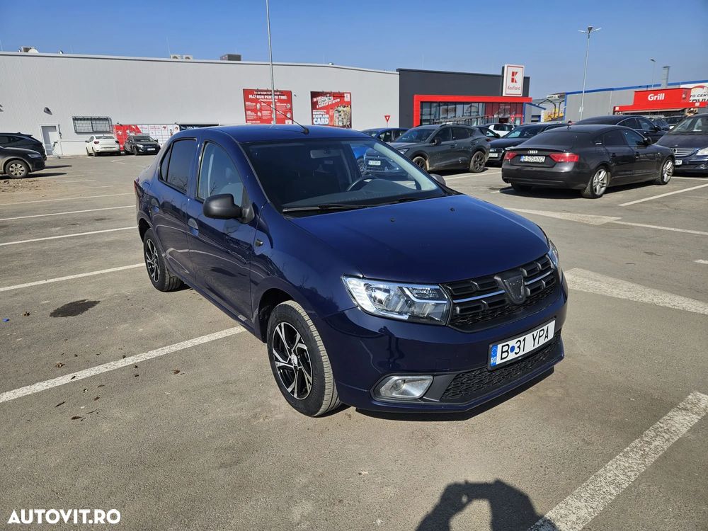 Dacia Logan 1.0 SCe Acces - 6