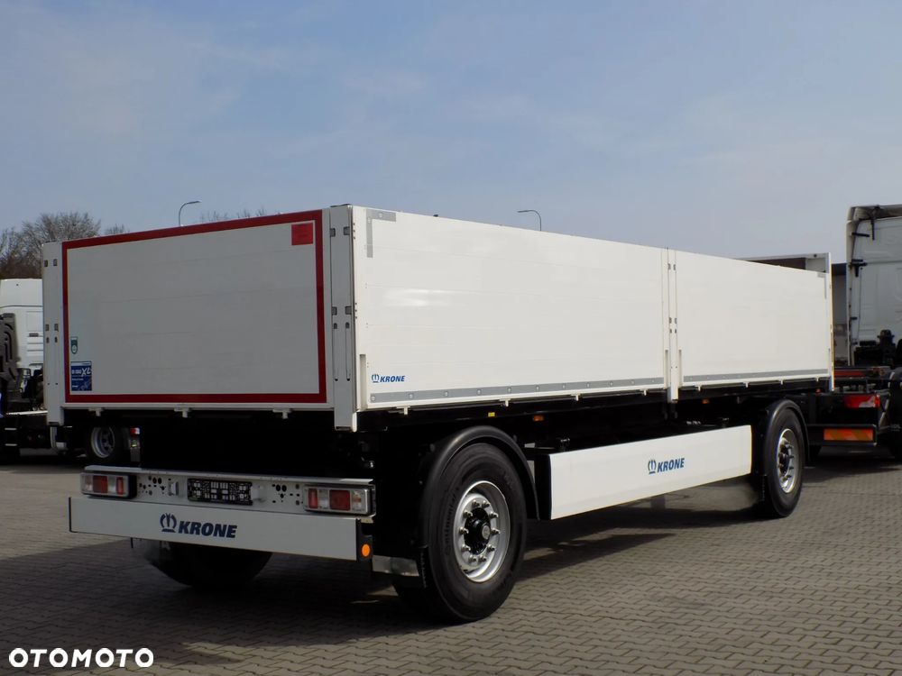 Krone BUDOWLANA/NOWA PODŁOGA/ - 1