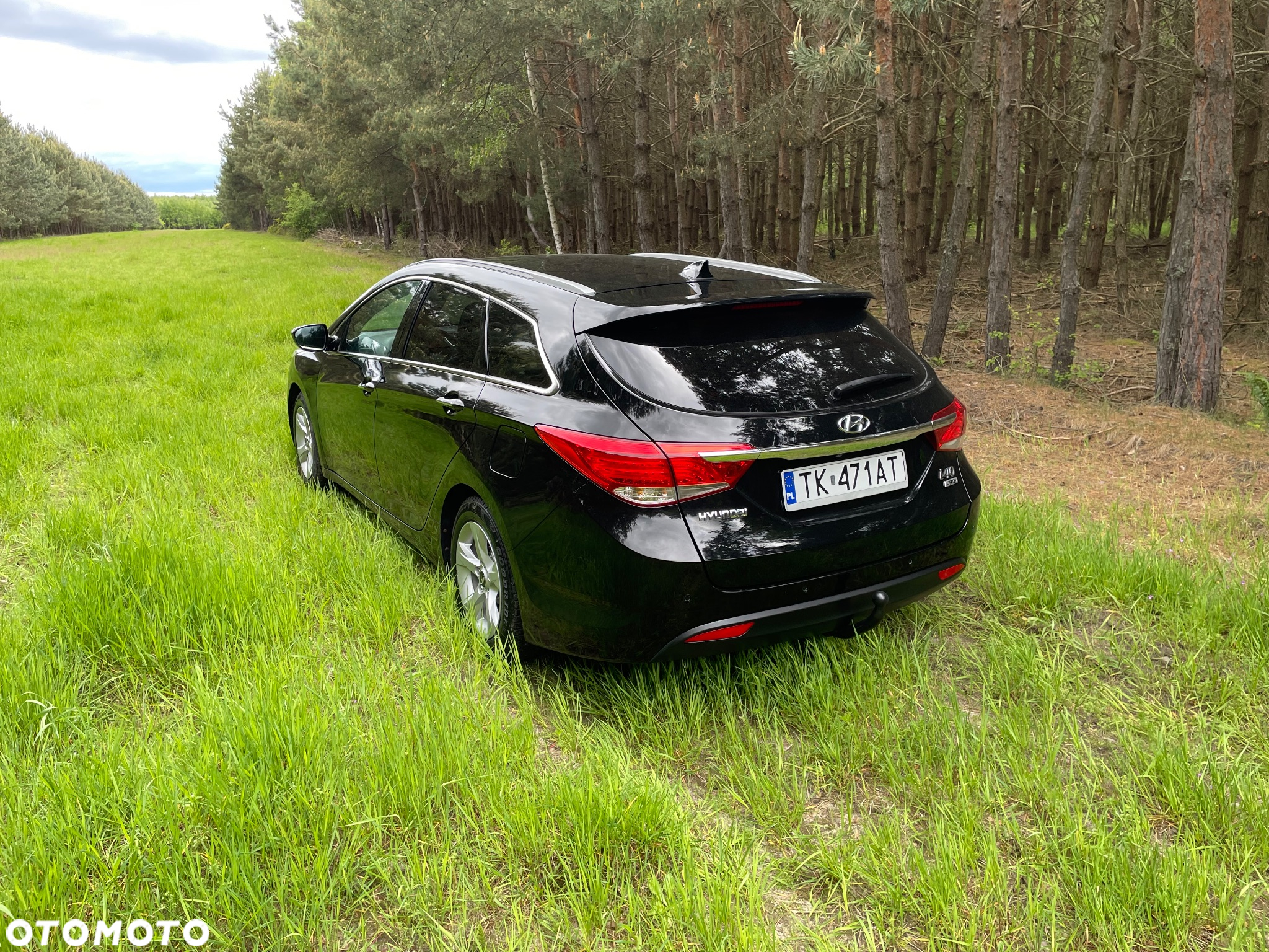 Hyundai i40 1.7 CRDi Comfort - 4