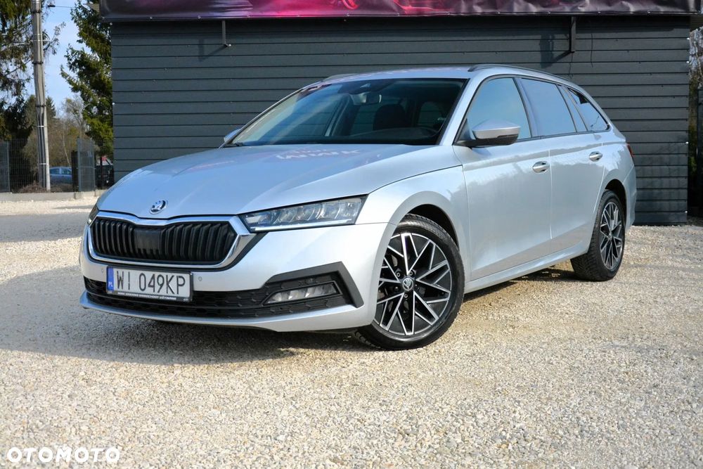 Skoda Octavia 1.5 TSI ACT Ambition - 3