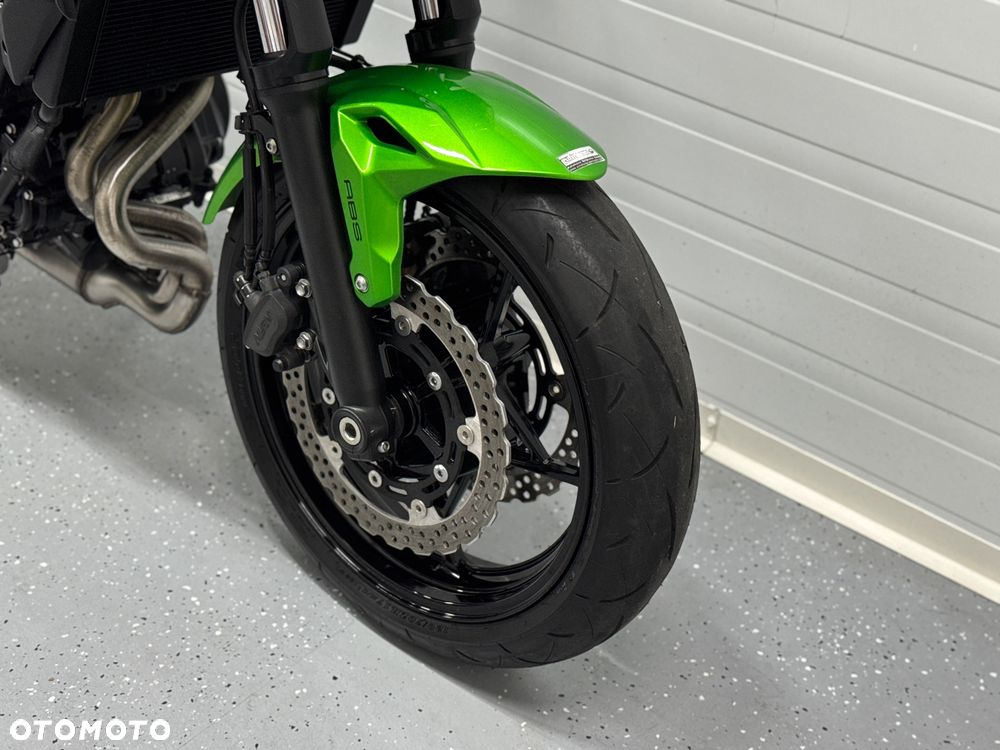 Kawasaki Z - 10
