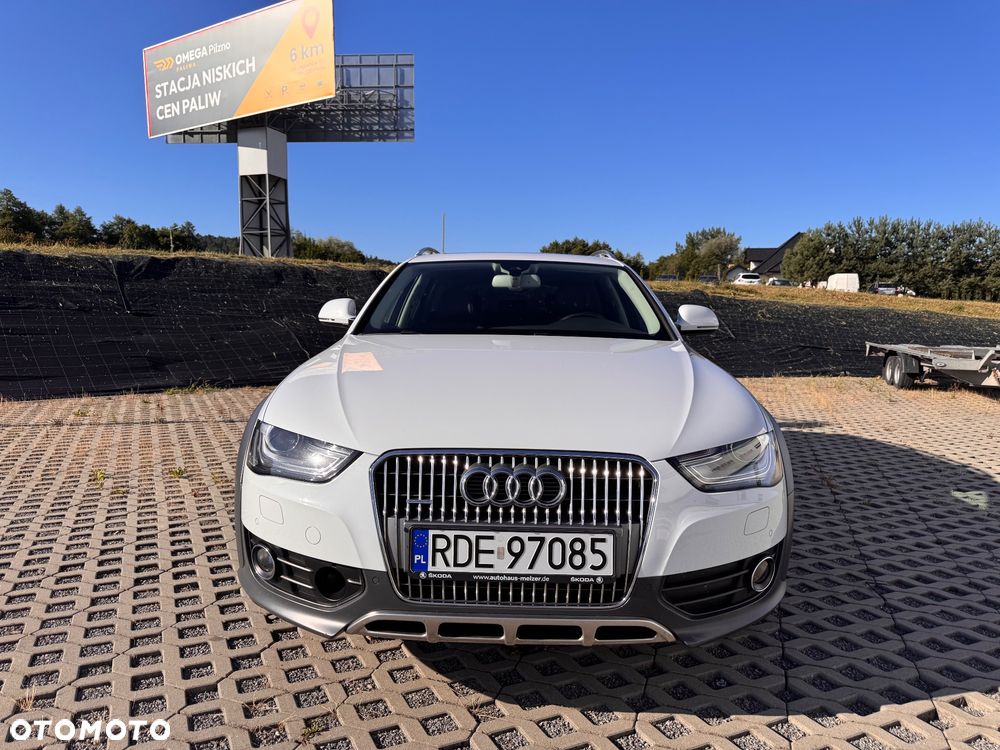 Audi A4 Allroad 3.0 TDI DPF S tronic - 2