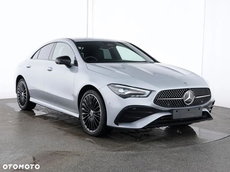 Mercedes-Benz CLA 250 e PHEV AMG Line 8G-DCT - 1