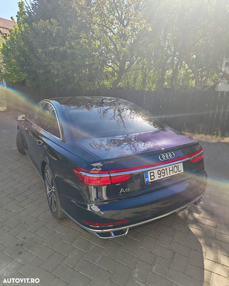Audi A8 50 TDI quattro Tiptronic - 5