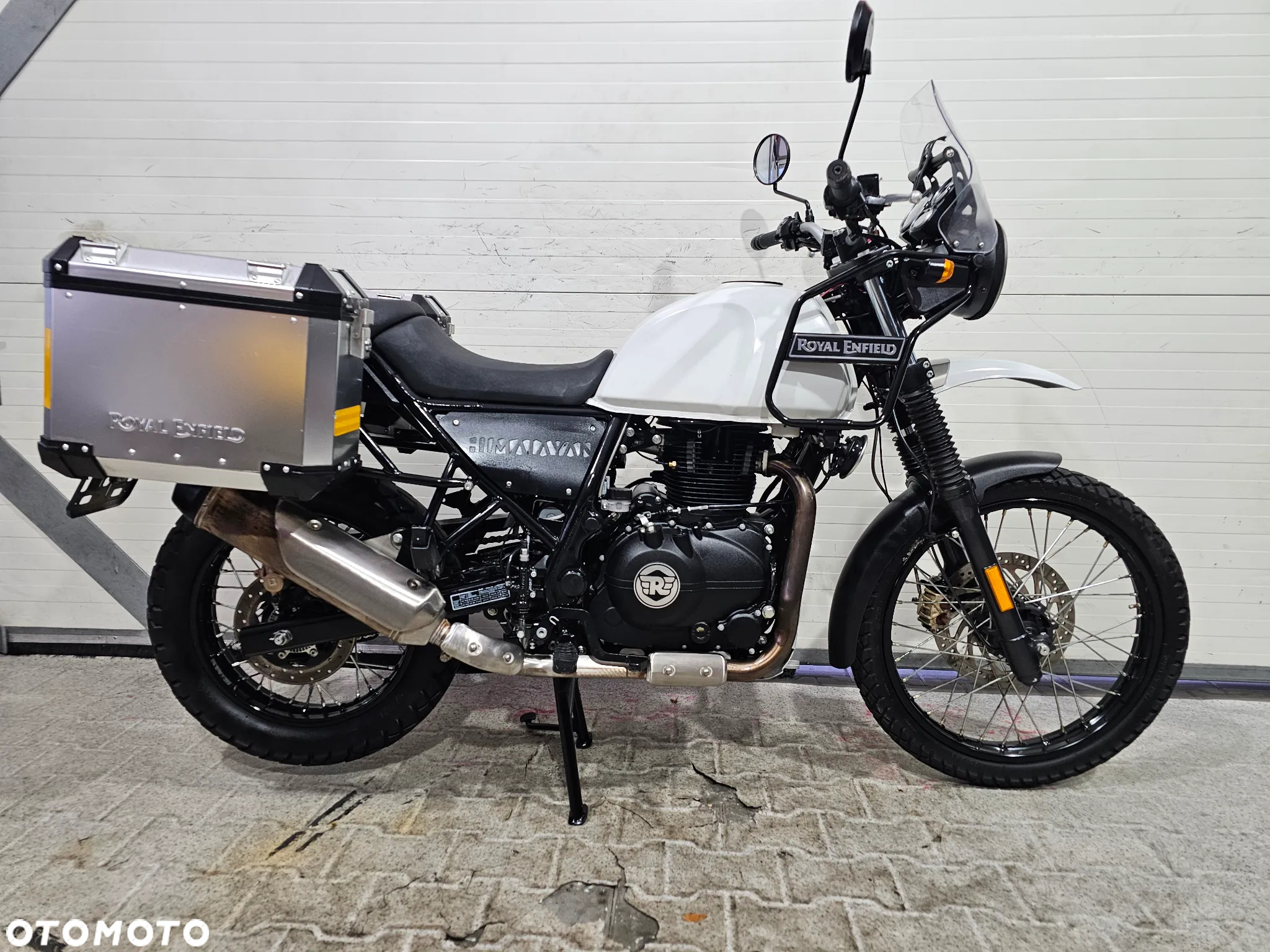 Royal Enfield Himalayan - 3