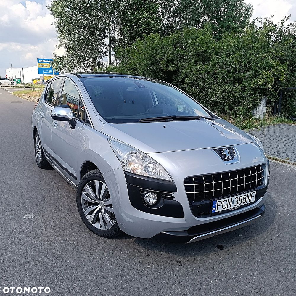 Peugeot 3008 - 5