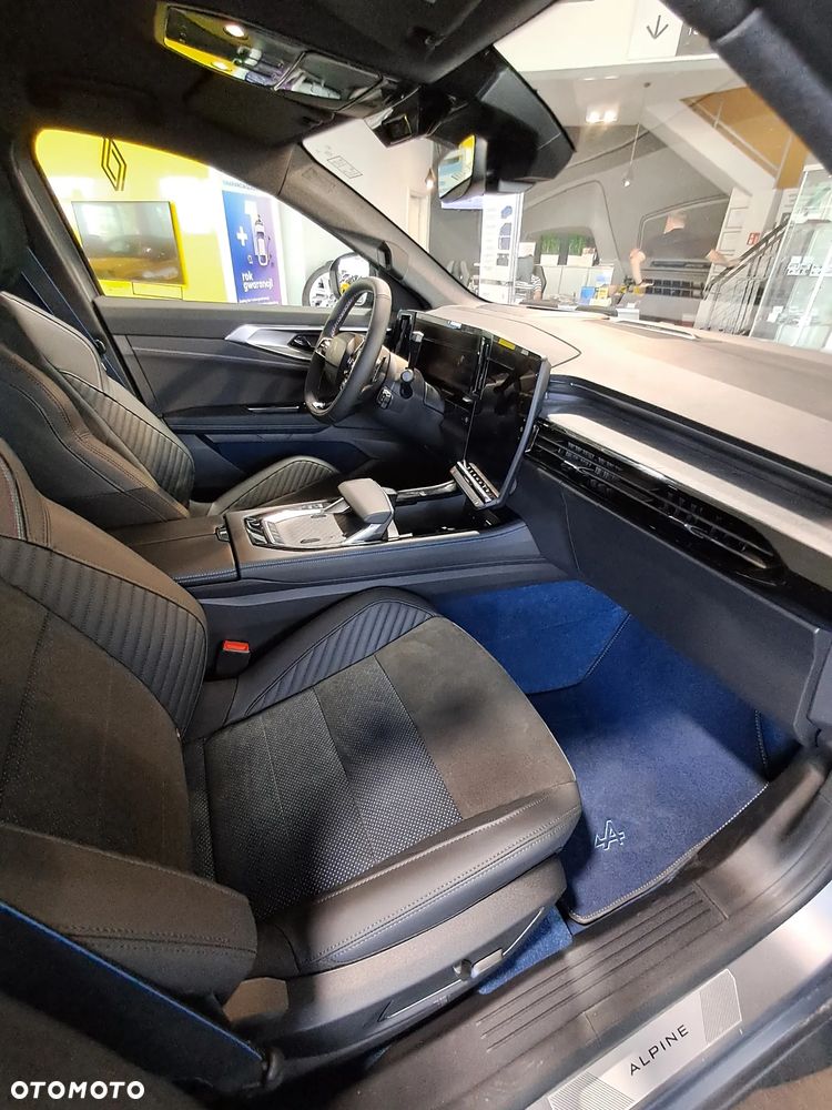 Renault Rafale 1.2 E-Tech PHEV 4x4 300 esprit Alpine MMT - 11