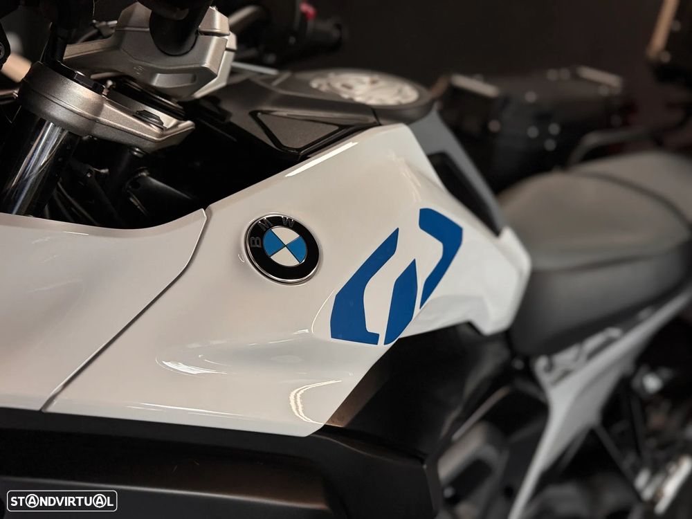 BMW R 1300 GS LightWhite - 7