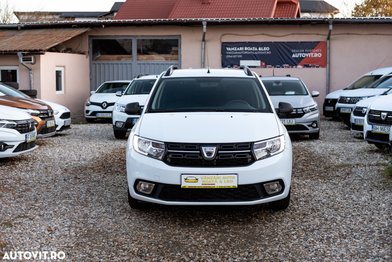 Dacia Logan MCV 1.0 SCe SL PLUS - 3