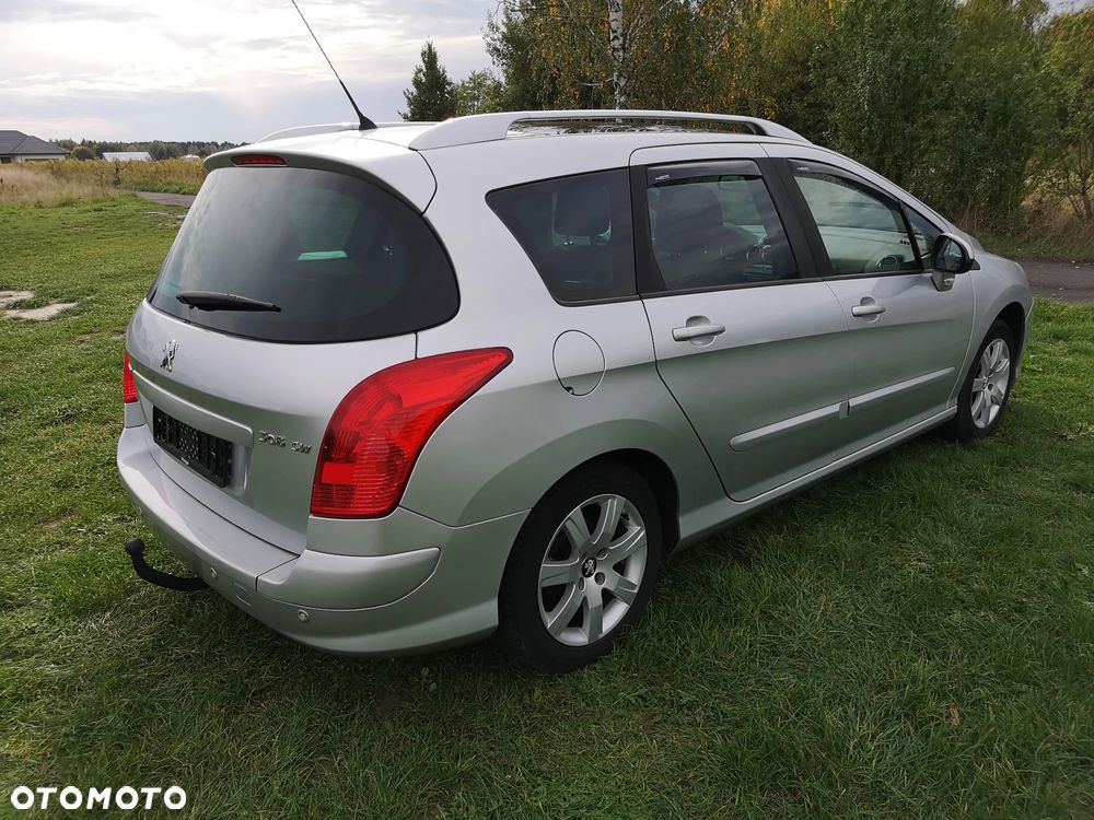 Peugeot 308 120 VTi Platinum - 30