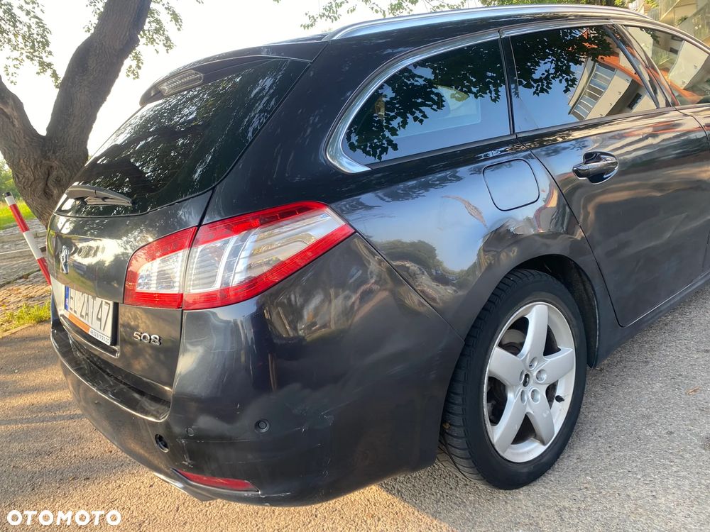 Peugeot 508 BlueHDi 120 EAT6 Stop&Start Active - 17